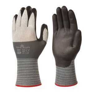 Showa 381 Microporous Foamed Nitrile-Coated Glove - Indigo Supplies Ltd
