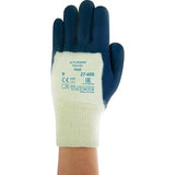 Ansell 27-600 Hycron Nitrile Palm Coated Gloves - Indigo Supplies Ltd