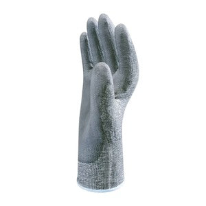Showa 541 PU Palm Coated Glove Grey (Pair) - Indigo Supplies Ltd