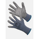 Uvex Unipur 6631 Grey PU Coated Cut 1 Glove