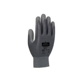 Uvex Unipur 6631 Grey PU Coated Cut 1 Glove - Indigo Supplies Ltd
