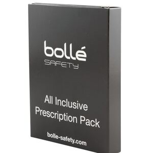 Bolle All Inclusive Prescription Pack - Indigo Supplies Ltd
