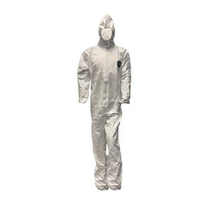 Tyvek ProShield 60 Type 5/6 Coverall White - Indigo Supplies Ltd