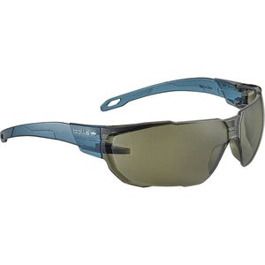 Bolle Swift N20E Smoke Spectacles Anti Scratch Anti Fog