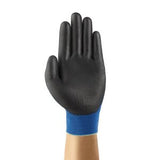 Ansell 11-618 Hyflex PU Palm Coated Glove - Indigo Supplies Ltd