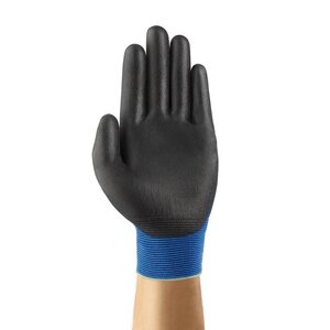 Ansell 11-618 Hyflex PU Palm Coated Glove - Indigo Supplies Ltd