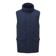 BW5 Polycotton Bodywarmer Navy - Indigo Supplies Ltd