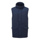 BW5 Polycotton Bodywarmer Navy - Indigo Supplies Ltd