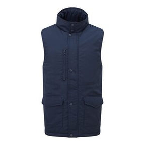 BW5 Polycotton Bodywarmer Navy - Indigo Supplies Ltd
