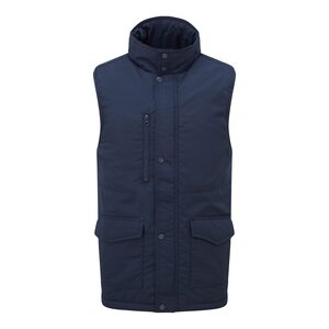 BW5 Polycotton Bodywarmer Navy - Indigo Supplies Ltd