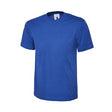 UC301 Classic Mediumweight 180GSM T-Shirt Royal Blue - Indigo Supplies Ltd