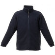 Regatta TRF530 Asgard Quilt Lined Fleece Jacket Navy - Indigo Supplies Ltd