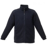 Regatta TRF530 Asgard Quilt Lined Fleece Jacket Navy - Indigo Supplies Ltd