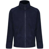 Regatta TRF532 Thor III Fleece Jacket Navy - Indigo Supplies Ltd