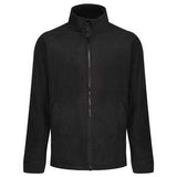 Regatta TRF532 Thor III Fleece Jacket Black - Indigo Supplies Ltd