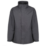 Regatta TRA361 Beauford Waterproof Jacket Black - Indigo Supplies Ltd