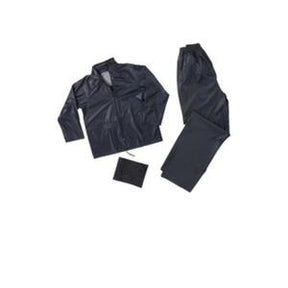 Endurance 2 Piece Rainsuit Navy - Indigo Supplies Ltd