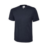 UC301 Classic Mediumweight 180GSM T-Shirt Navy - Indigo Supplies Ltd