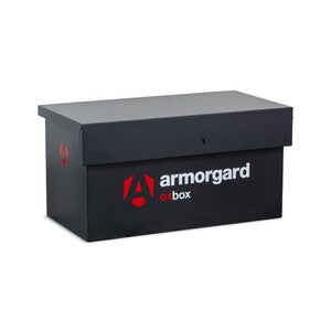 Armorgard OX1 OxBox Van Box - Indigo Supplies Ltd