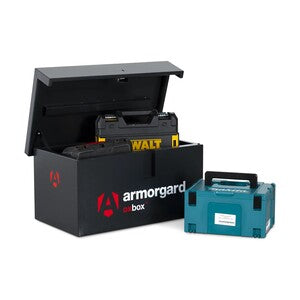 Armorgard OX1 OxBox Van Box - Indigo Supplies Ltd