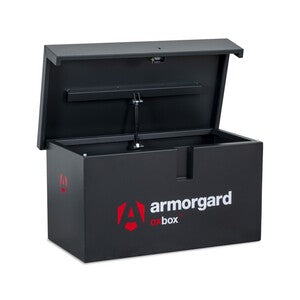 Armorgard OX1 OxBox Van Box - Indigo Supplies Ltd