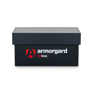 Armorgard OX1 OxBox Van Box - Indigo Supplies Ltd