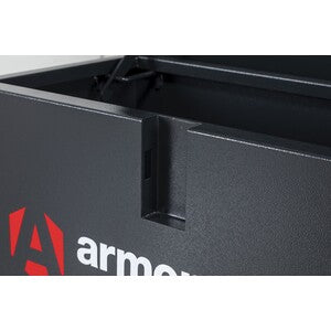 Armorgard OX1 OxBox Van Box - Indigo Supplies Ltd