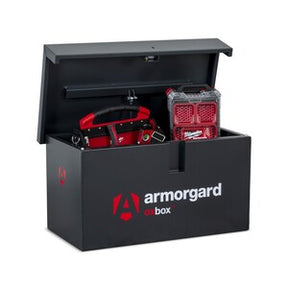 Armorgard OX1 OxBox Van Box - Indigo Supplies Ltd
