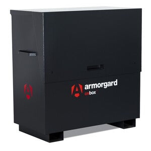 Armorgard OX4 OxBox Site Chest - Indigo Supplies Ltd