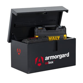 Armorgard OX5 OxBox Truck Box - Indigo Supplies Ltd