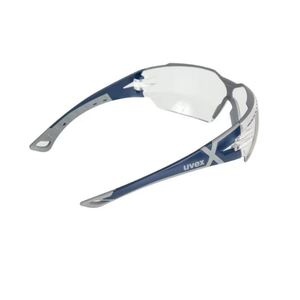 Uvex Pheos CX2 Anti Fog & Scratch Rated Safety Spectacle - Indigo Supplies Ltd
