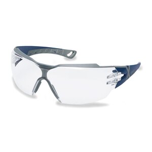 Uvex Pheos CX2 Anti Fog & Scratch Rated Safety Spectacle - Indigo Supplies Ltd