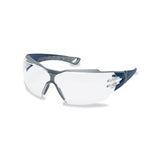 Uvex Pheos CX2 Anti Fog & Scratch Rated Safety Spectacle - Indigo Supplies Ltd