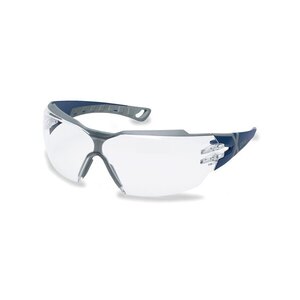 Uvex Pheos CX2 Anti Fog & Scratch Rated Safety Spectacle - Indigo Supplies Ltd