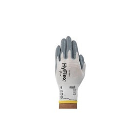Ansell 11-800 Hyflex Foam Nitrile Palm Coated Glove - Indigo Supplies Ltd