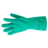 Ansell 37-675 Solvex Classic Nitrile Gauntlet Green 330MM - Indigo Supplies Ltd