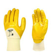 Skytec Neon Nitrile 3/4 Coated Glove - Indigo Supplies Ltd