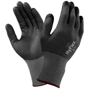 Ansell 11-840 Hyflex Lightweight Nitrile Coated Glove - Indigo Supplies Ltd