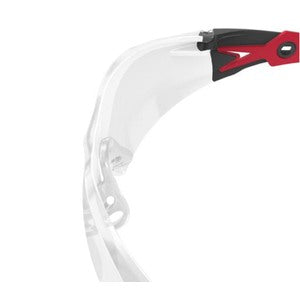 RUSHPPSI Rush Plus Safety Spec Clear Lens - Indigo Supplies Ltd