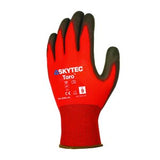 Skytec Toro PU Palm Coated (4131X) Cut 1 Red/Black - Indigo Supplies Ltd