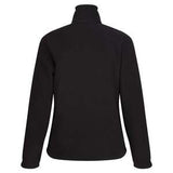 Regatta TRF565 Ladies Micro Full Zip Fleece Black - Indigo Supplies Ltd