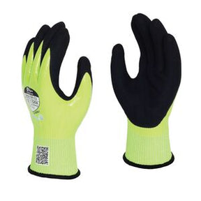 Polyco Grip It Oil C5 Nitrile Coated Glove Ref GIOK / GIOKX - Indigo Supplies Ltd