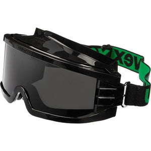 Uvex Ultravision Shade 5 Grey Lens Welding Goggle - Indigo Supplies Ltd