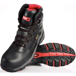TUF XT Scout Safety Boot S3 HRO WR MF SRC 1002200 Black - Indigo Supplies Ltd