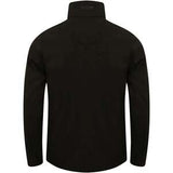 Regatta TRA680 Classic Softshell Jacket Black - Indigo Supplies Ltd