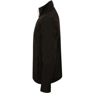 Regatta TRA680 Classic Softshell Jacket Black - Indigo Supplies Ltd