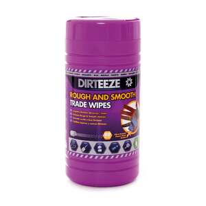 Rough & Smooth Heavy Duty Wipes