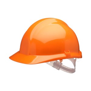 Centurion 1125 Full Peak Helmet Orange - Indigo Supplies Ltd