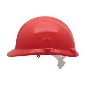 Centurion 1125 Safety Helmet Red - Indigo Supplies Ltd
