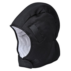 Winter Helmet Liner Black - Indigo Supplies Ltd
